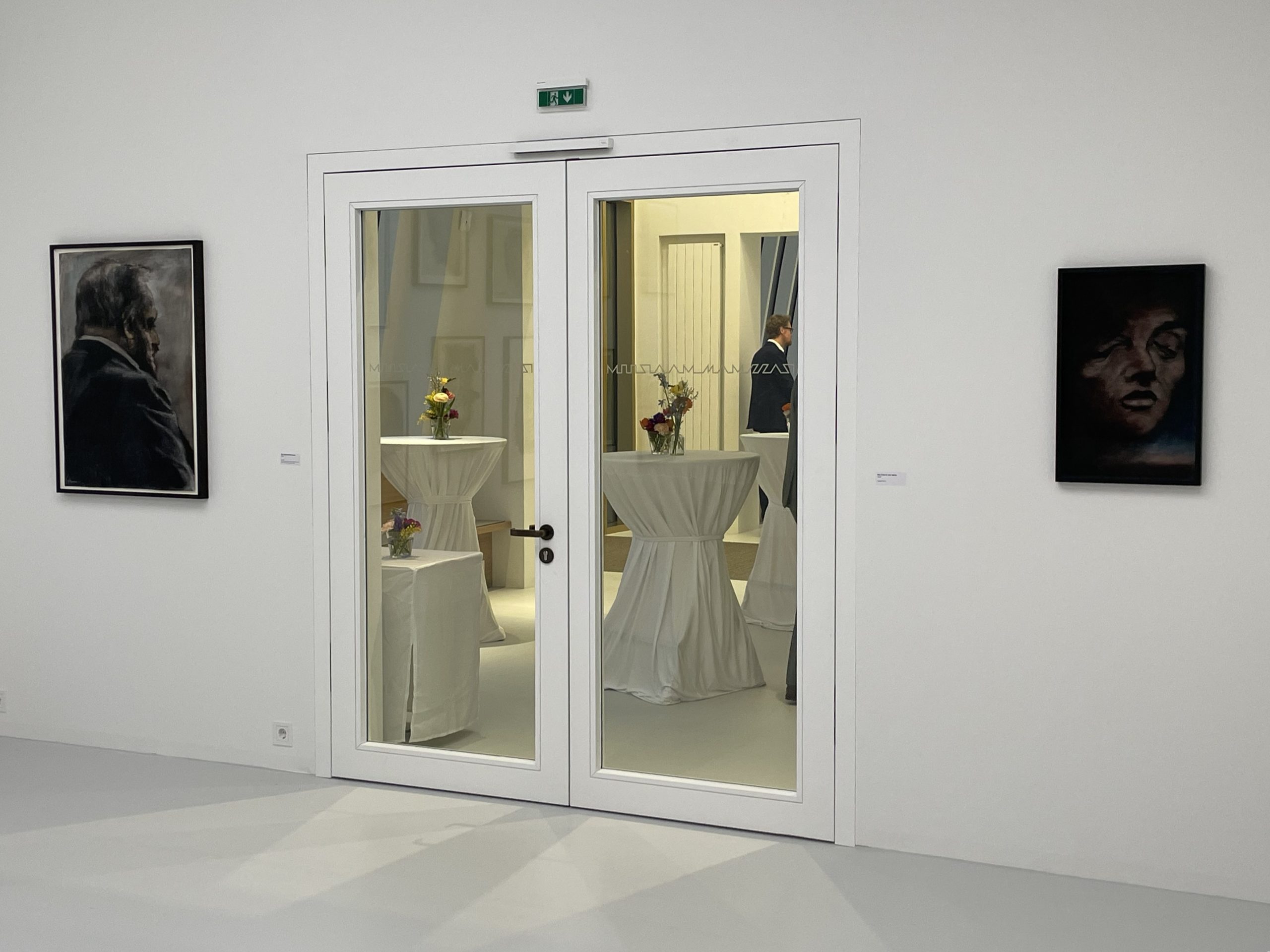 Eröffnung Kallmann-Museum 1