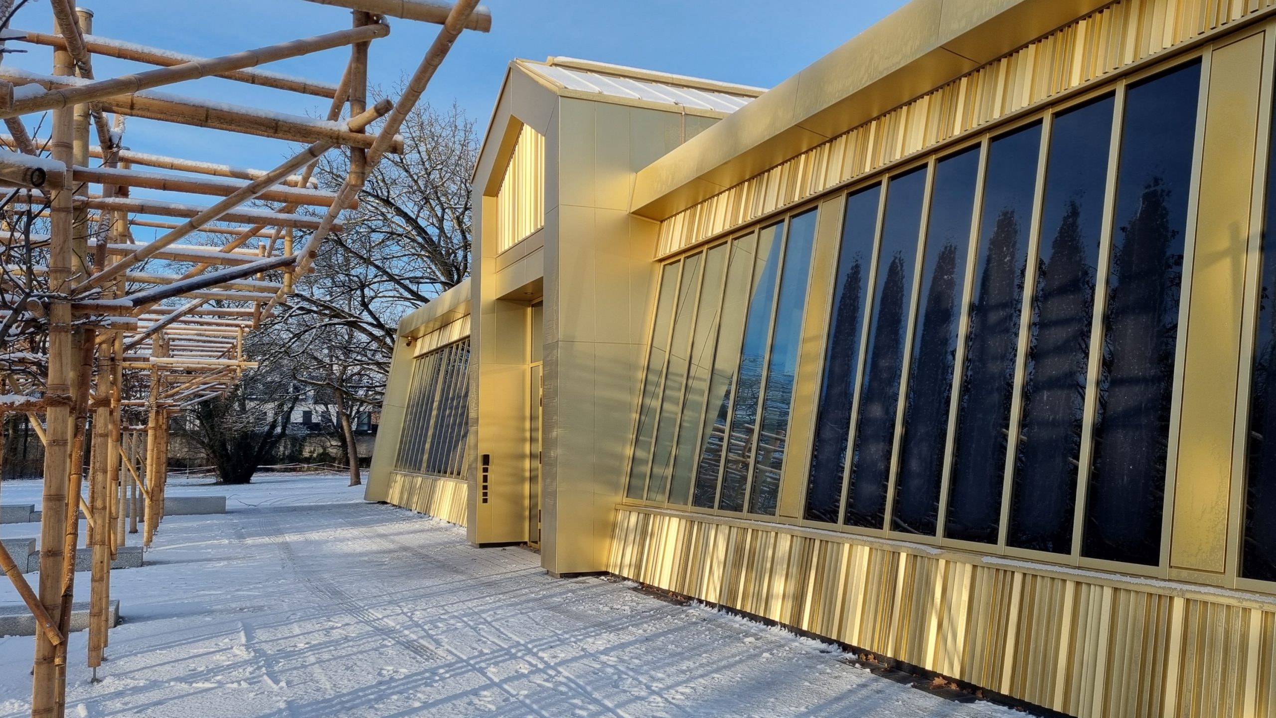 Kallmann-Museum Fassade