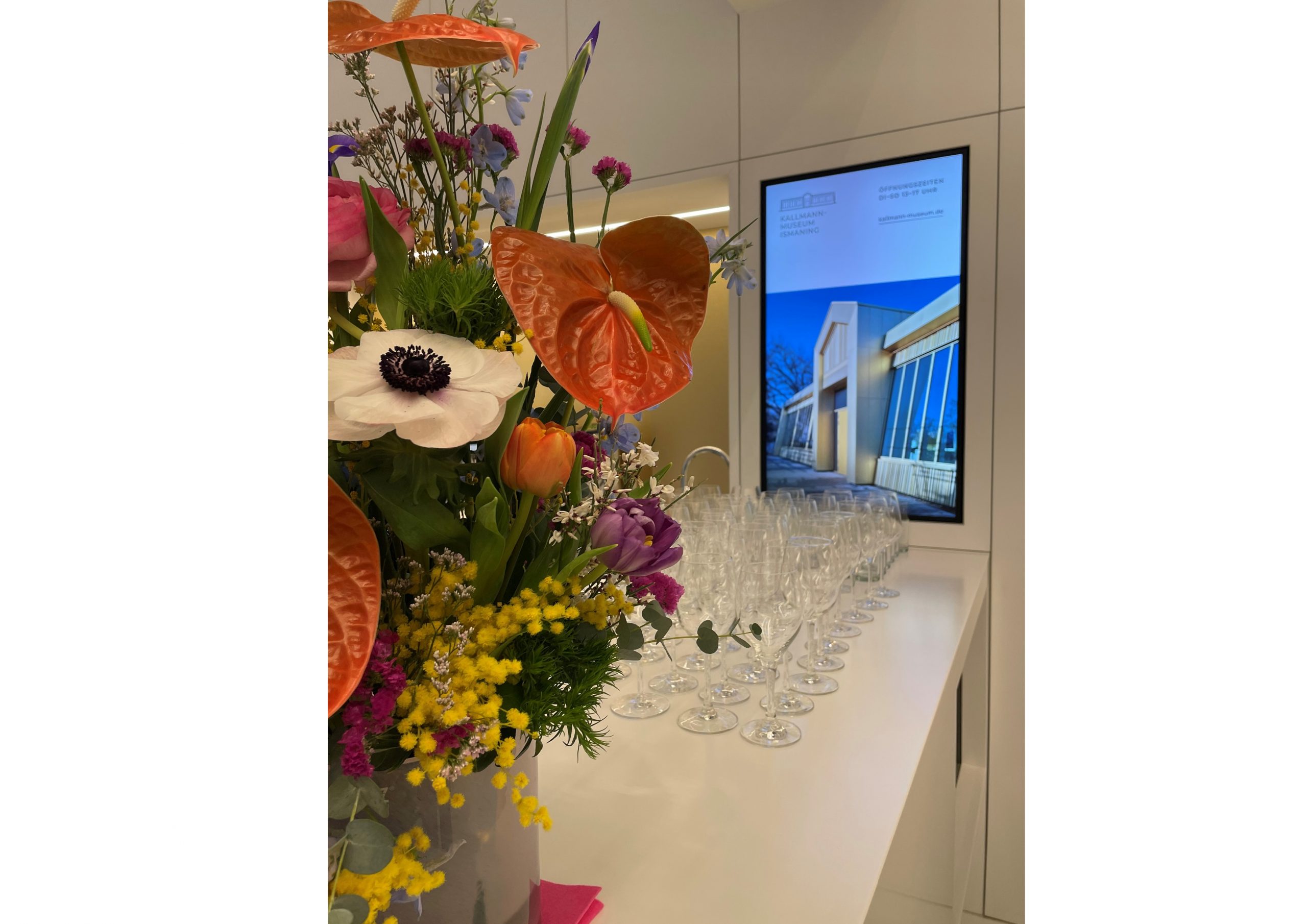 Thresen Eröffnung Kallmann-Museum